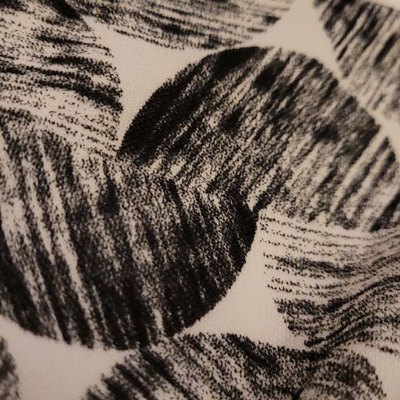 NYDJ Faux Wrap Sheath Dress - Picture 4 of 6